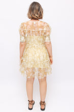 Load image into Gallery viewer, Sir The Label Sheer Shift Overlay Dress
