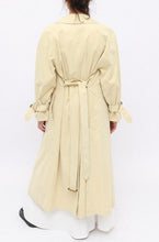 Load image into Gallery viewer, Vintage Burberry Lemon Trench
