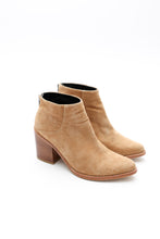 Load image into Gallery viewer, Sol Sana Tan Suede Boot
