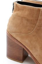 Load image into Gallery viewer, Sol Sana Tan Suede Boot
