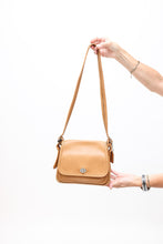 Load image into Gallery viewer, Vintage Coach Tan Bag
