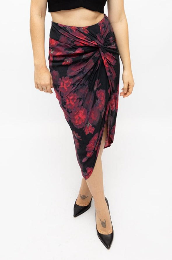 Zimmermann Floral Skirt