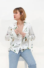 Load image into Gallery viewer, Lover Botanical Print Shirt
