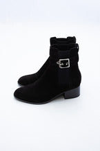 Load image into Gallery viewer, Rag &amp; Bone Suede Black Boot NEW
