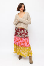 Load image into Gallery viewer, Alemais Ramie Maxi Skirt
