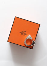 Load image into Gallery viewer, Hermes Sterling Silver Ring
