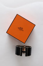 Load image into Gallery viewer, Hermes Extra Wide Clic Clac H Cuff Bracelet
