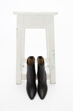 Load image into Gallery viewer, Manolo Blahnik Leather Boot
