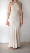 Load image into Gallery viewer, Vintage Racer Back Gown
