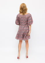 Load image into Gallery viewer, Zimmermann Mauve Linen Dress
