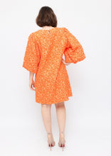 Load image into Gallery viewer, Co&#39;Couture Orange Dress
