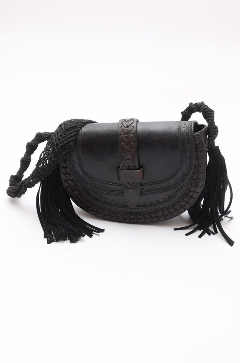 Ulla Johnson Detailed Leather Bag