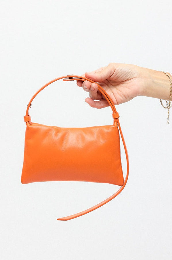 Simon Miller Orange Small Handbag
