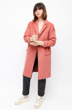 Load image into Gallery viewer, Day by Birger et Mikkelsen Salmon Coat
