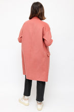 Load image into Gallery viewer, Day by Birger et Mikkelsen Salmon Coat
