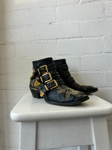 Chloe Suzanna Boot