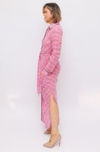 Load image into Gallery viewer, Victoria By Victoria Beckham Plaid Dress
