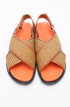Load image into Gallery viewer, NEW Marni Basket Weave Sandal
