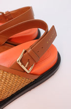 Load image into Gallery viewer, NEW Marni Basket Weave Sandal
