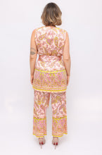 Load image into Gallery viewer, Vintage late 70&#39;s Tunic &amp; Pant Set
