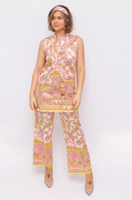 Load image into Gallery viewer, Vintage late 70&#39;s Tunic &amp; Pant Set
