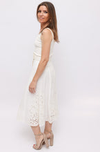 Load image into Gallery viewer, Zimmermann Broderie Anglaise Skirt
