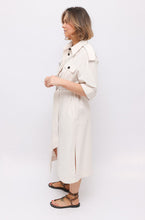 Load image into Gallery viewer, Camilla &amp; Marc Trench Style Dress
