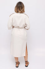 Load image into Gallery viewer, Camilla &amp; Marc Trench Style Dress
