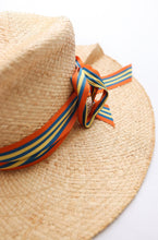 Load image into Gallery viewer, Lola Straw Hat

