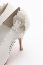 Load image into Gallery viewer, Bruno Magli Vintage Wedding Heels
