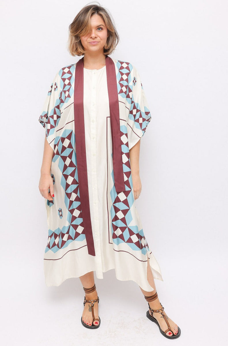 Oroton Kaftan Dress