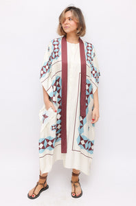 Oroton Kaftan Dress