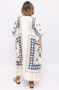 Oroton Kaftan Dress