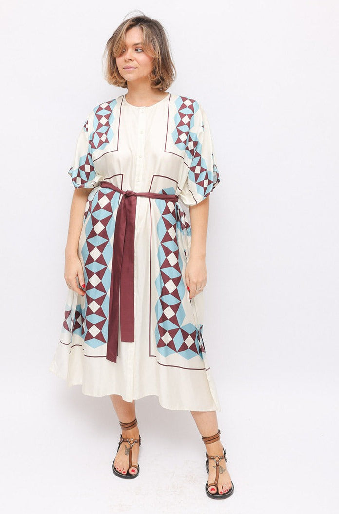 Oroton Kaftan Dress