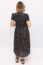Load image into Gallery viewer, Christy Dawn Micro Floral Cotton Dress
