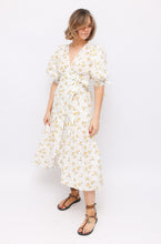 Load image into Gallery viewer, Bird &amp; Kite Cotton Wrap Dress
