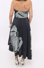 Load image into Gallery viewer, Tibi Silk Linen Blend Dress
