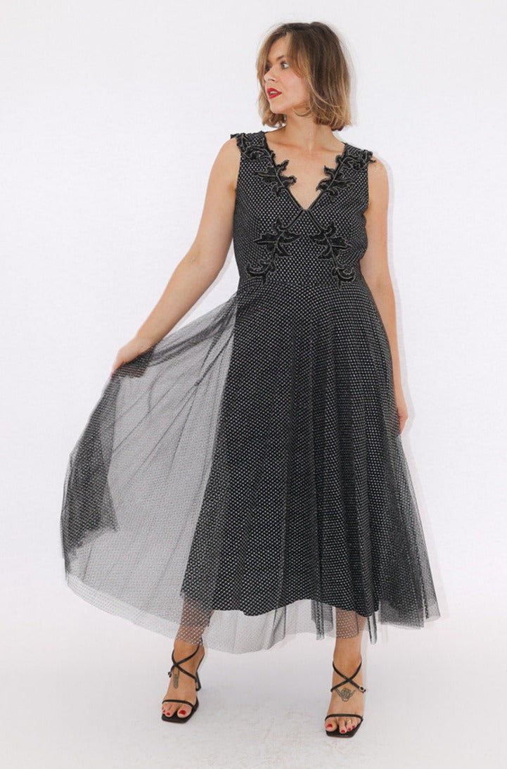 NWT Christopher Kane Evening Dress Sammy and Sid