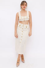 Load image into Gallery viewer, Alice McCall 2 Piece Linen Twin Set
