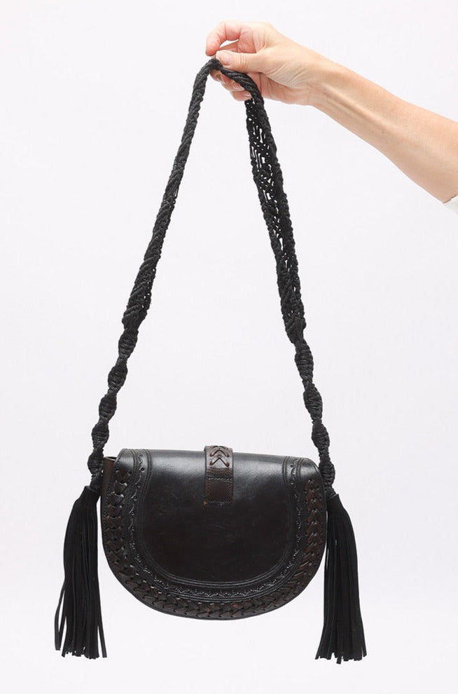 Ulla Johnson Detailed Leather Bag