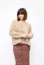 Load image into Gallery viewer, American Vintage Teddy Pullover Jumper
