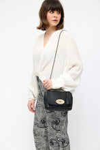 Load image into Gallery viewer, Mulberry Black Cross Body Bag
