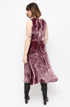 Load image into Gallery viewer, Rebecca Taylor Velvet Dress
