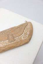 Load image into Gallery viewer, Vintage Beaded Clutch
