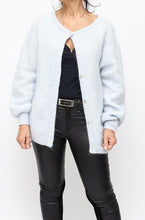 Load image into Gallery viewer, American Vintage Oversized Angora/Wool Cardi
