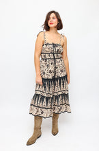 Load image into Gallery viewer, Ulla Johnson Batik printed Midi Dress
