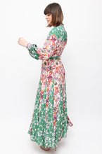 Load image into Gallery viewer, NEW Halebob Floral Maxi Dress
