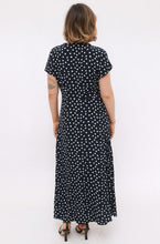 Load image into Gallery viewer, Samsoe Samsoe Doodle Dot Dress
