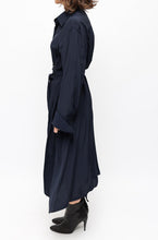Load image into Gallery viewer, Scanlan Theodore Dress Navy
