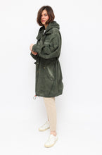 Load image into Gallery viewer, Dr. Collectors Khaki Distressed Jacket
